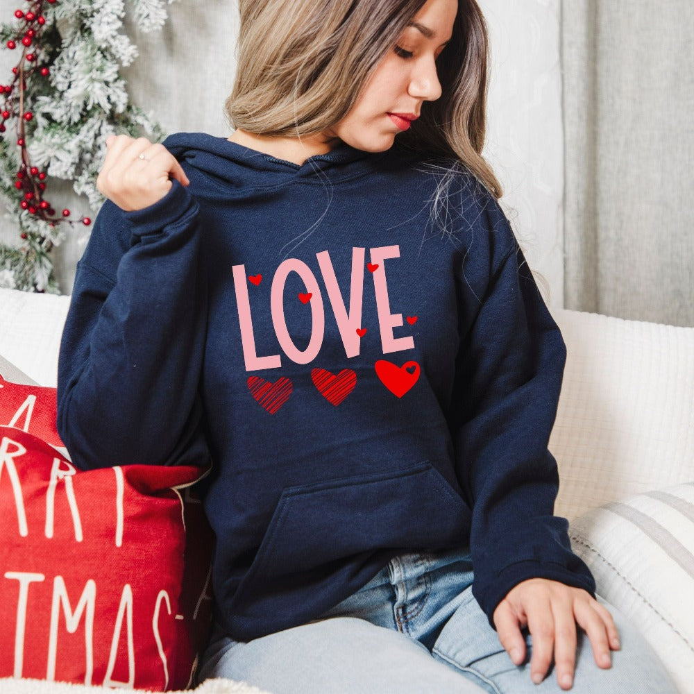 Love and Hearts Hoodie – Jonomea