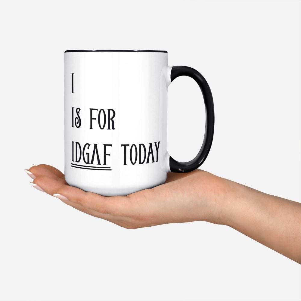 This uplifting mug is a perfect gift idea. A sassy mug with an amusing quotes. An ideal gift on birthday, mother's day and Christmas for mom and wife or spouse who loves hilarious and sarcastic saying. This ceramic mug is perfect for all beverages.