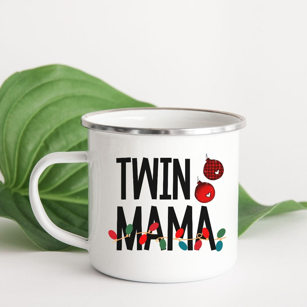 Twin mom cheap coffee mug