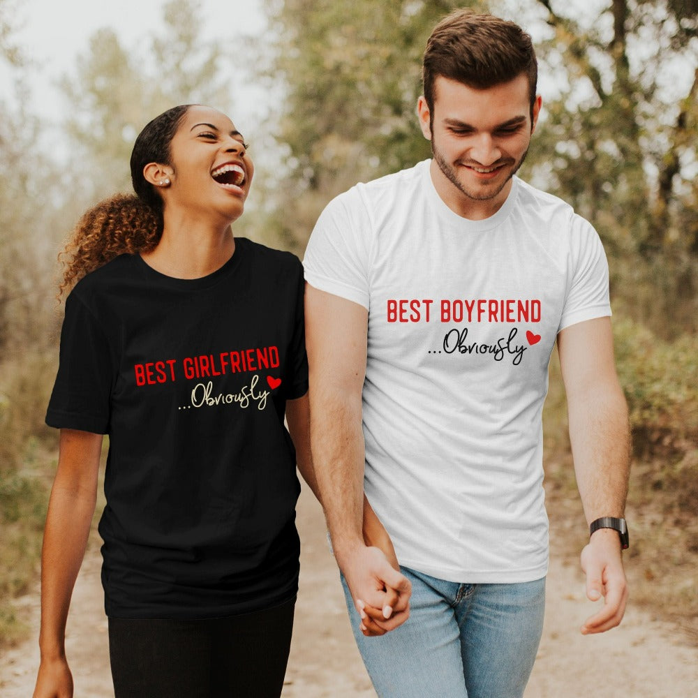 Girlfriend And Boyfriend Shirts Boyfriend Girlfriend T Shirts | Unique