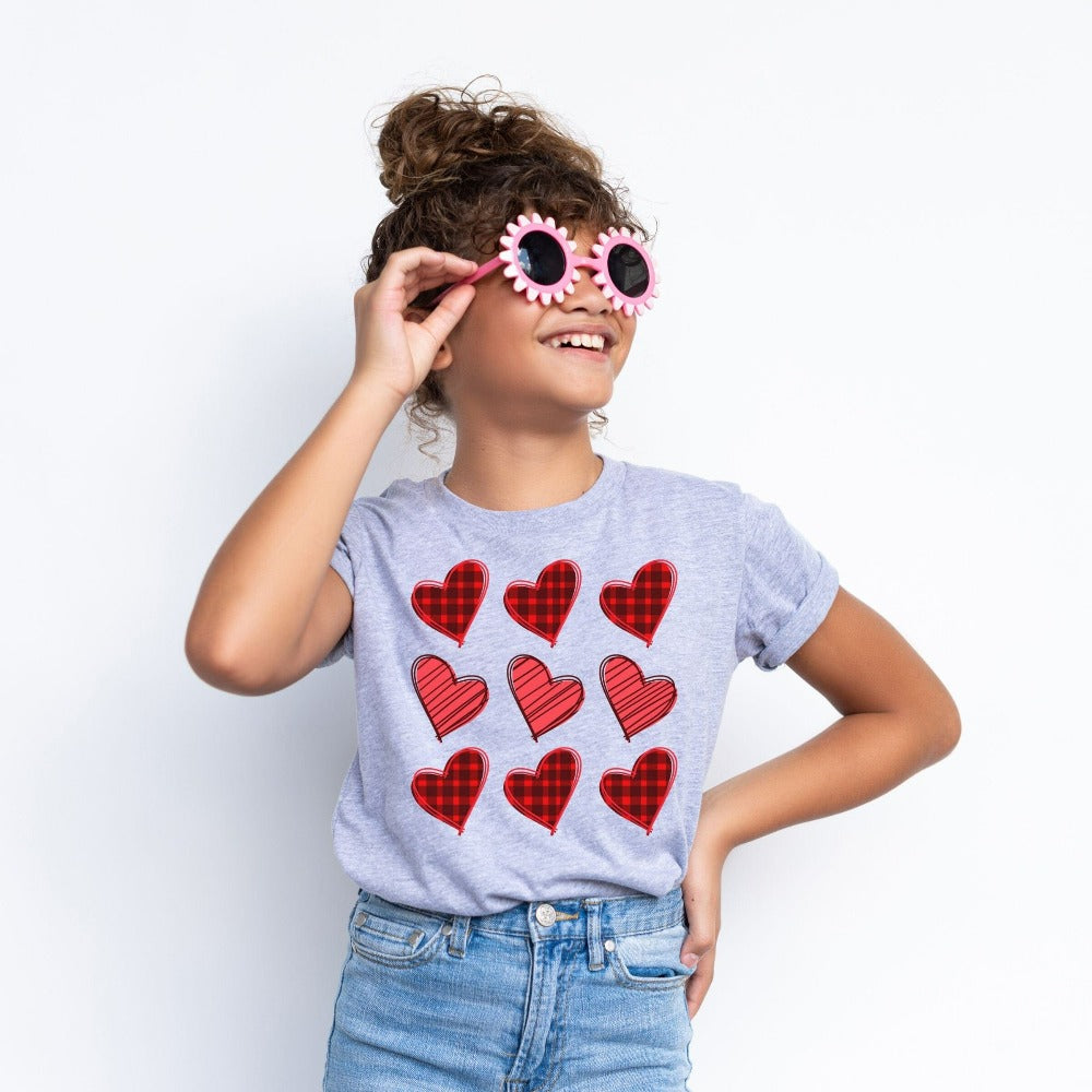 Valentine's Day Shirt, Teacher Shirt for Valentines Day, Women Spouse Valentines T-Shirts, Valentines Tees Gift for Girlfriend