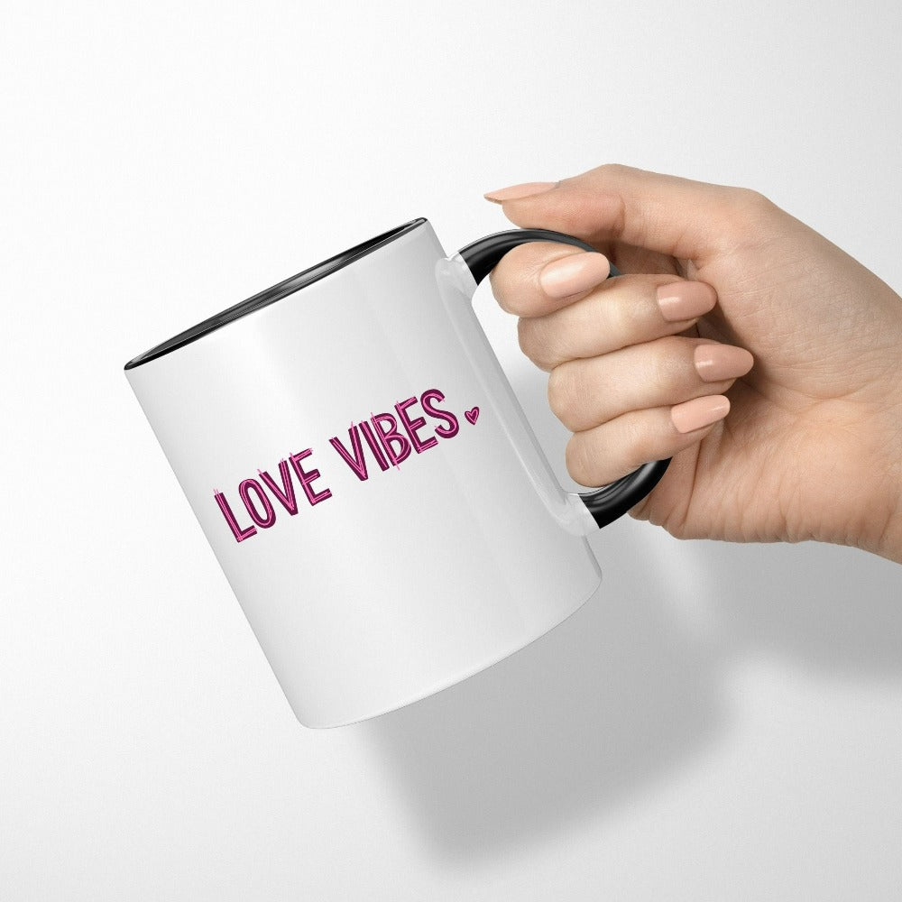 Valentines Coffee Mug, Matching Couple Mug, Heart Coffee Cup Ideas, Mug Gift for Boyfriend, Cute Valentines Mug, Valentine's Day Gift 