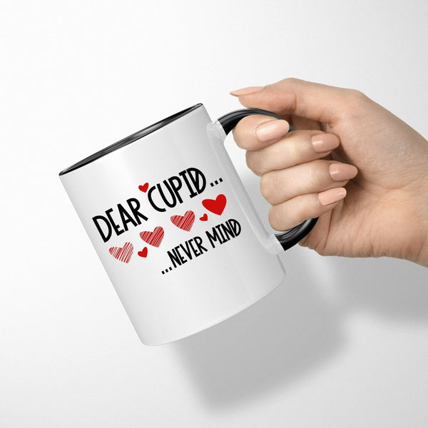 Cupids Valentines Day Mug