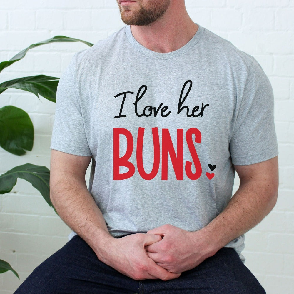 Valentines Day Shirt, Valentine's Day Gift for Her Him, Unisex Romantic Shirt, Matching Couple Honeymoon T-Shirt, Mr Mrs Tees