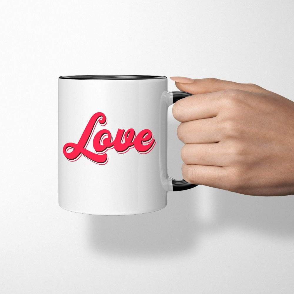 Valentines Gift Ideas, Valentines Coffee Mug, Lovely Gift for Valentines Day Vday, Couple Valentine's Day Mug, Teacher Valentine Mugs 